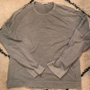 James Perse long sleeve shirt size 3